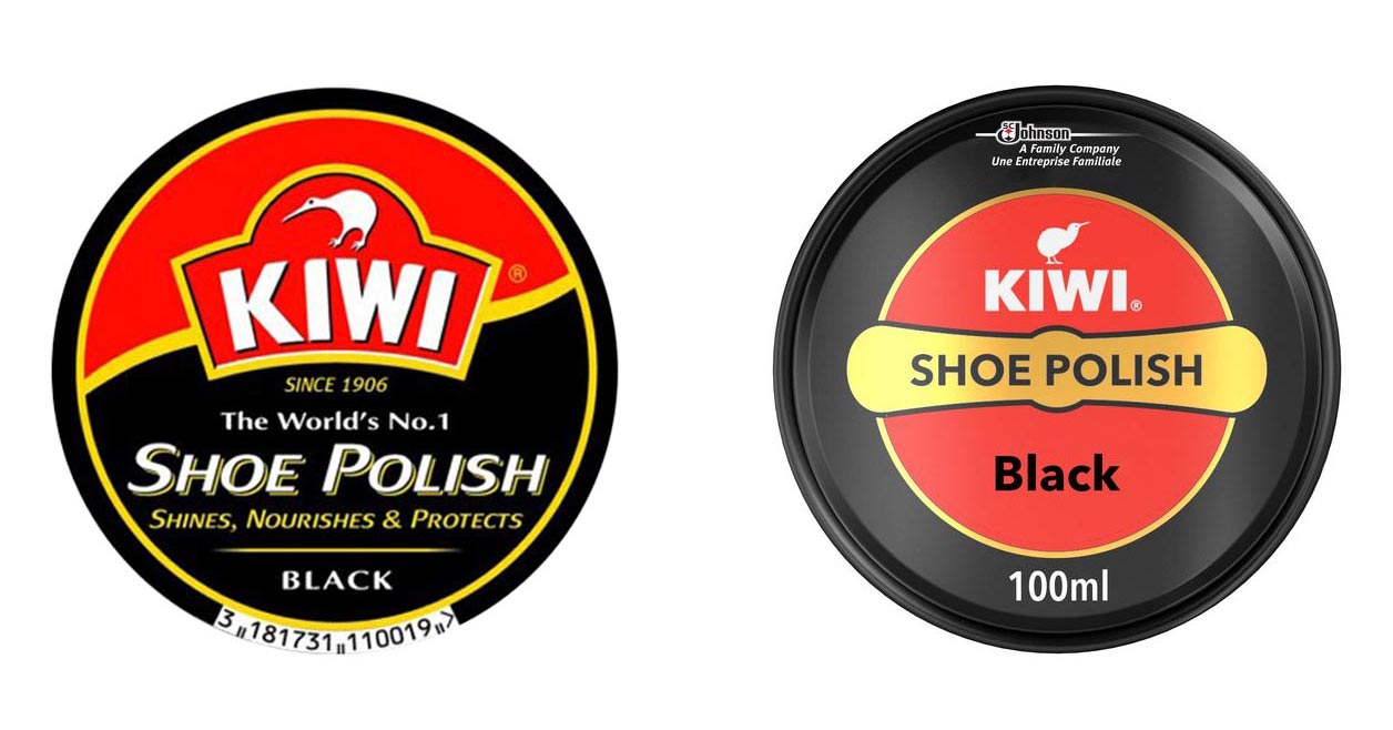 old shoe polish brand